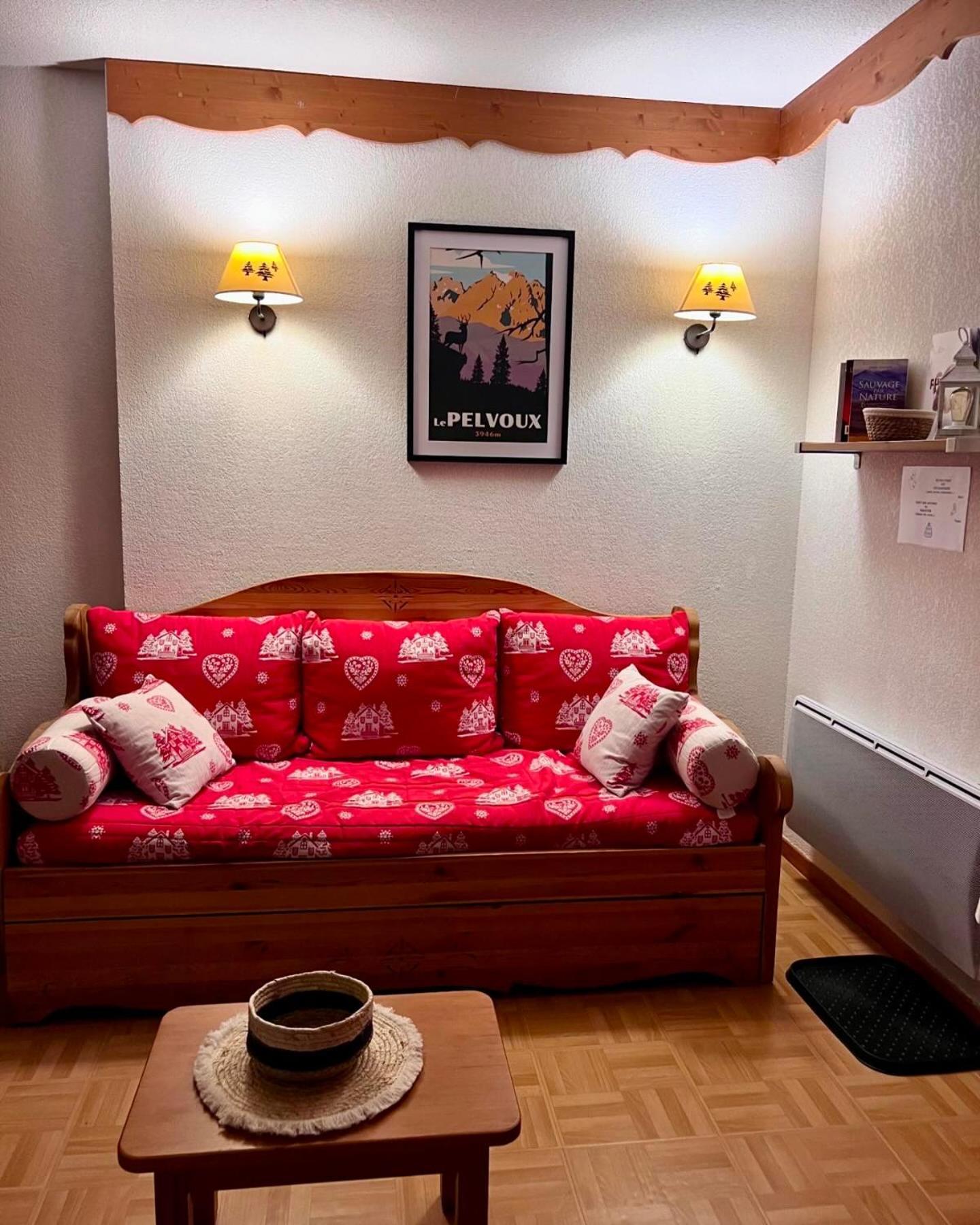 Appartement 4 Personnes Avec Piscine Interieure 퓌생빈센트 외부 사진
