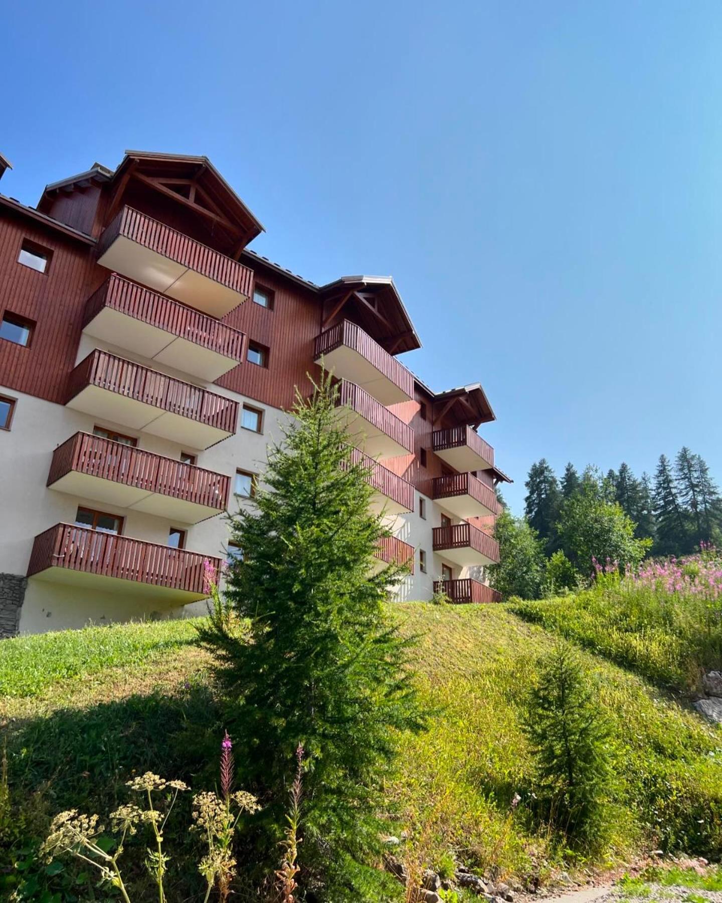 Appartement 4 Personnes Avec Piscine Interieure 퓌생빈센트 외부 사진